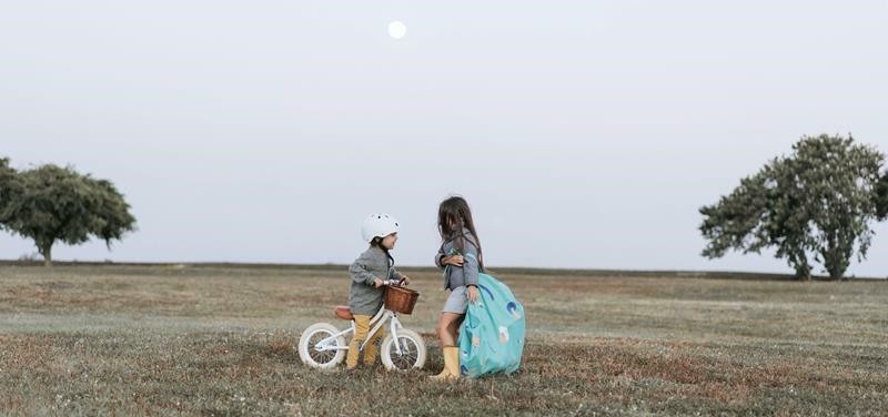 Play & Go, play&Go, Worek Outdoor Zabawa