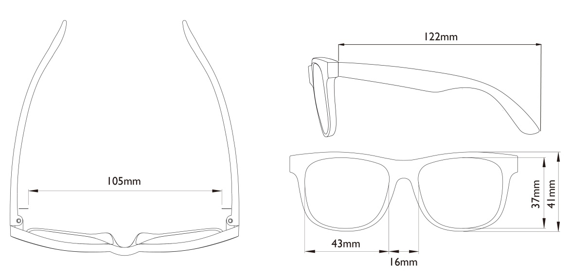 Real Kids, Okulary przeciwsłoneczne, Switch Light Pink-Pink 2-4 lata