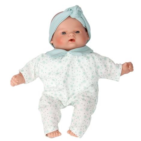 Barrutoys, Lalka Miętowe gwiazdki 26cm