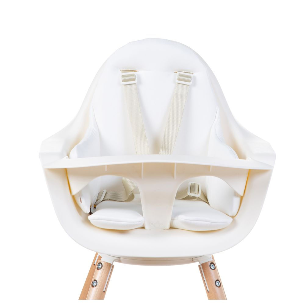 Childhome, Dwustronny ochraniacz do krzesełka Evolu 2 Jersey Hearts