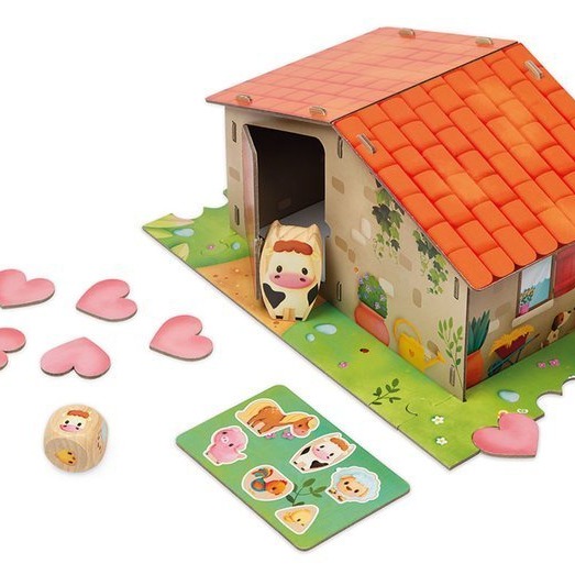 Janod, Gra pamięciowa Farma