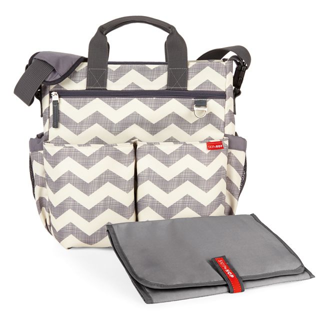 Skip Hop, torba Duo Signature Chevron Skip Hop, torba Duo Signature Chevron
