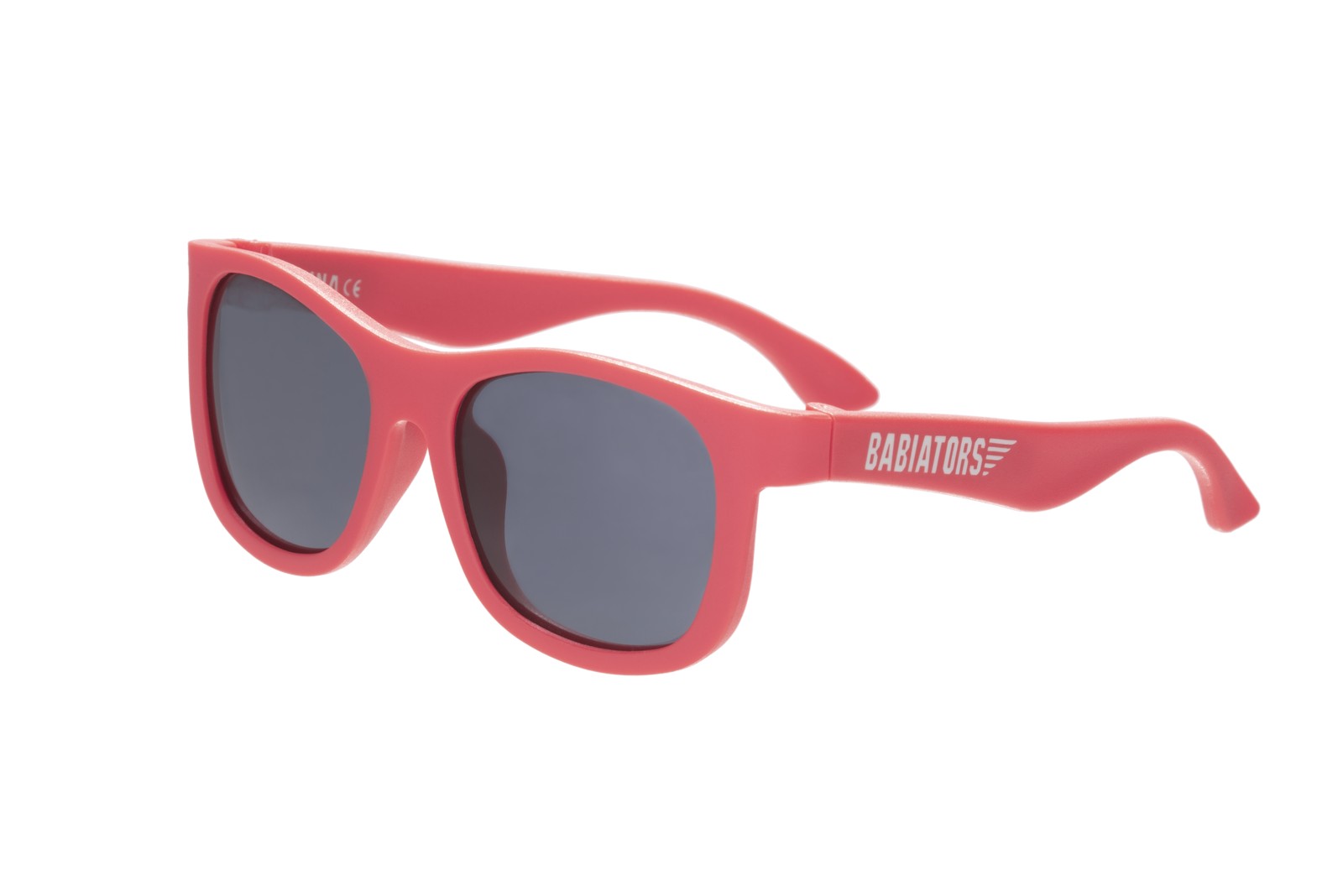Babiators, Okulary przeciwsłoneczne dla dzieci Classic Rockin Red 3+ Babiators, Okulary przeciwsłoneczne dla dzieci Classic Rockin Red 3+