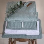 Little Dutch, Bawełniany ręcznik Pure mint
