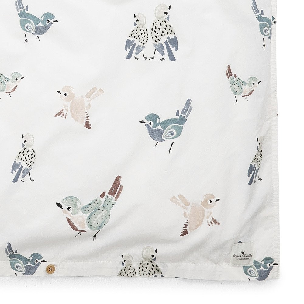 Elodie Details, Komplet pościeli - Feathered Friends