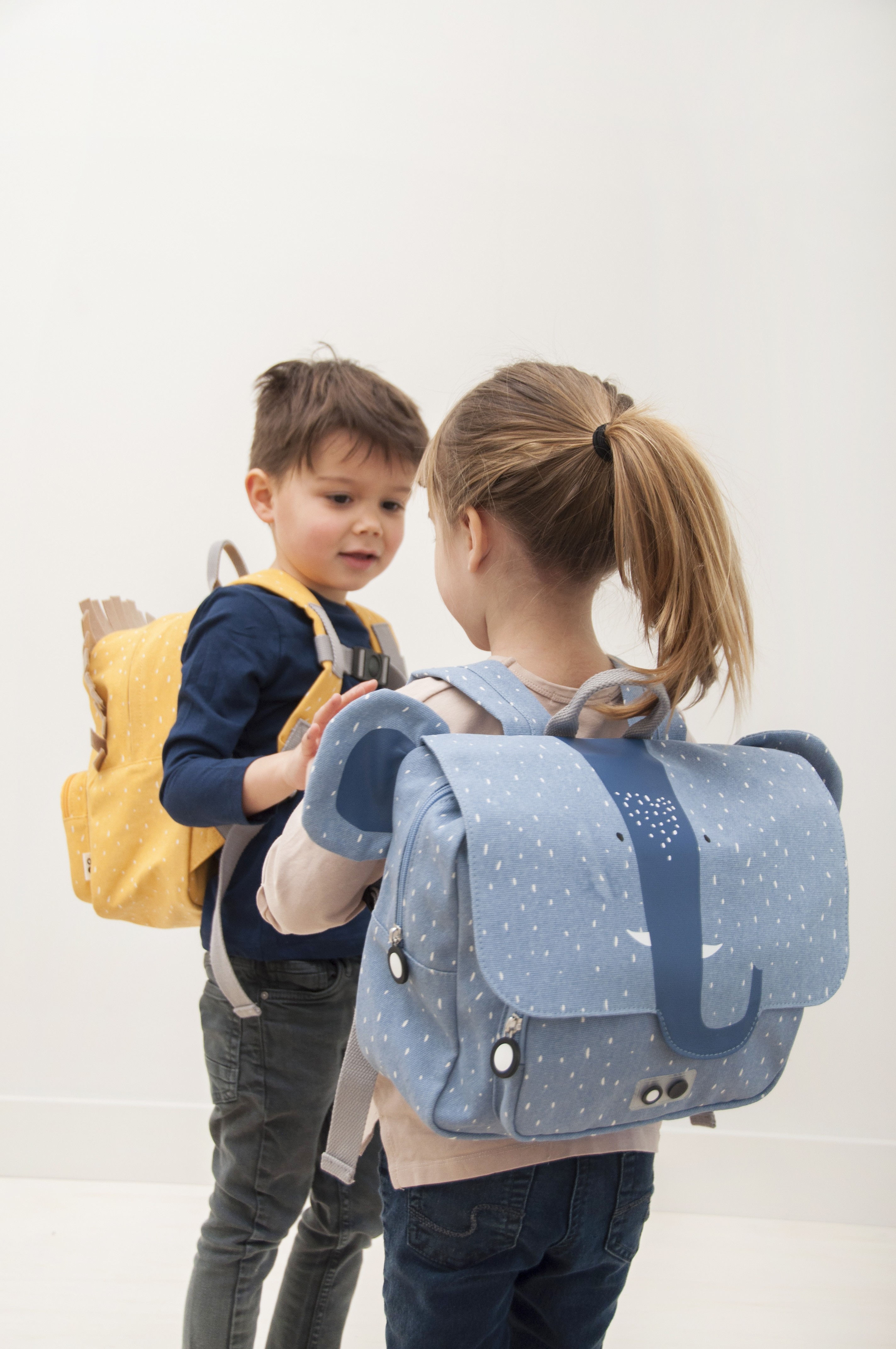 Trixie, Tornister Słoń