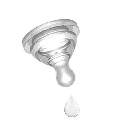 B.Box, Smoczki do butelki - 1 etap przepływu