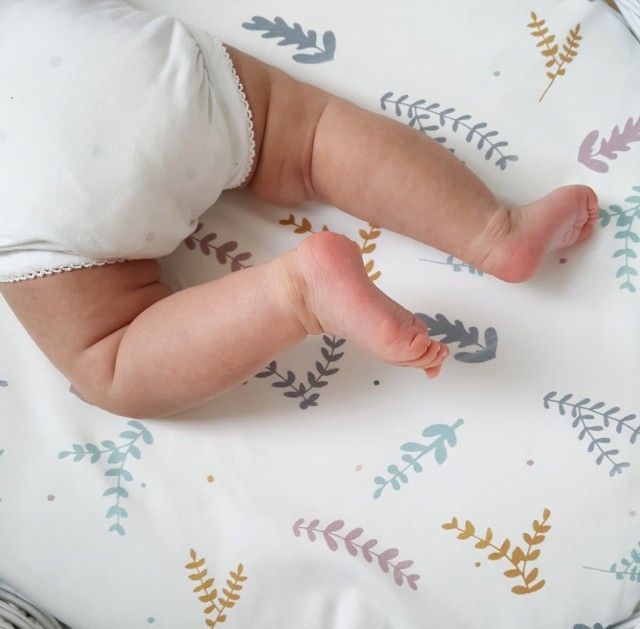 Pink No More, Otulacz bambusowy Gałązki