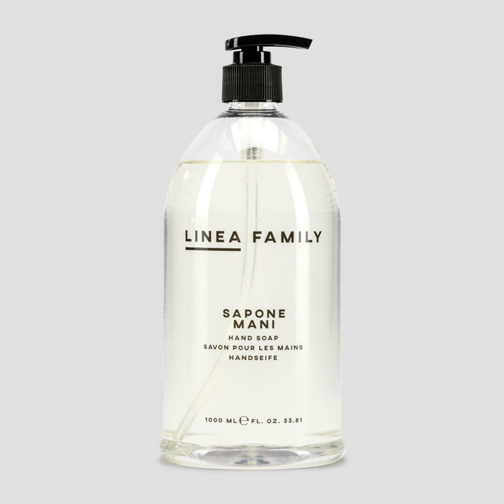 Linea MammaBaby, Mydło w płynie 1000ml Linea Family Linea MammaBaby, Mydło w płynie 1000ml Linea Family