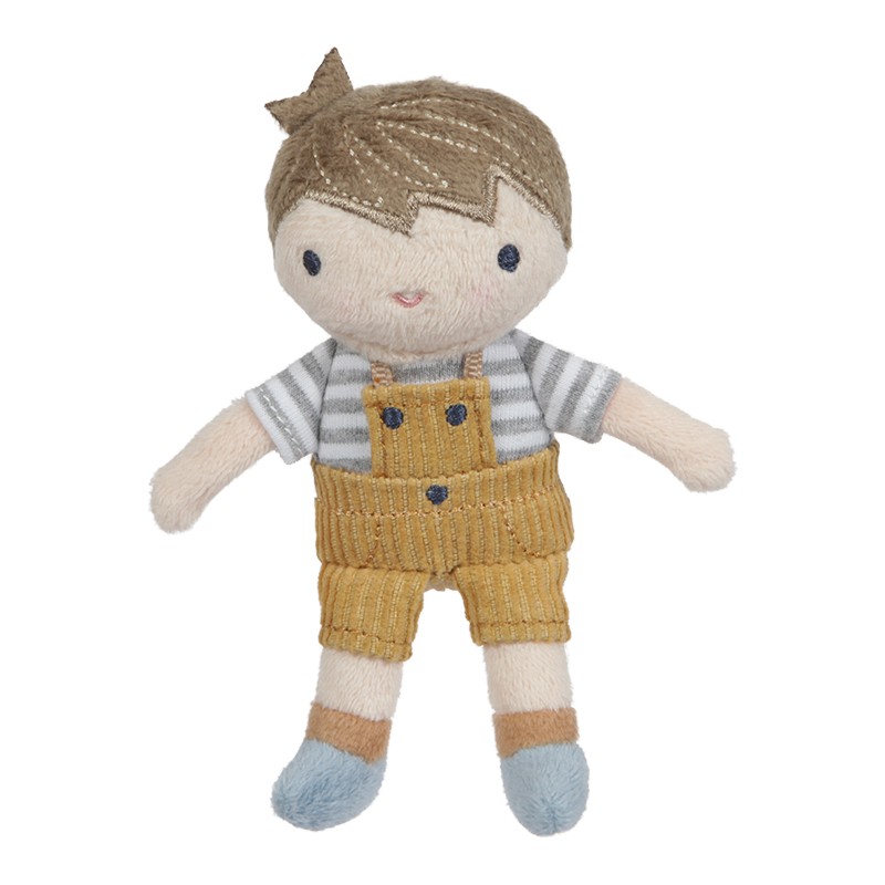 Little Dutch, Lalka Jim 10 cm Little Dutch, Lalka Jim 10 cm