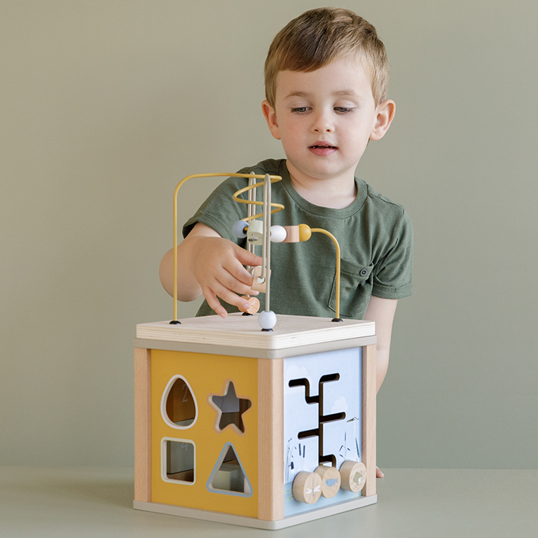 Little Dutch, Kostka aktywizująca Mięta Little Goose Little Dutch, Kostka aktywizująca Mięta Little Goose