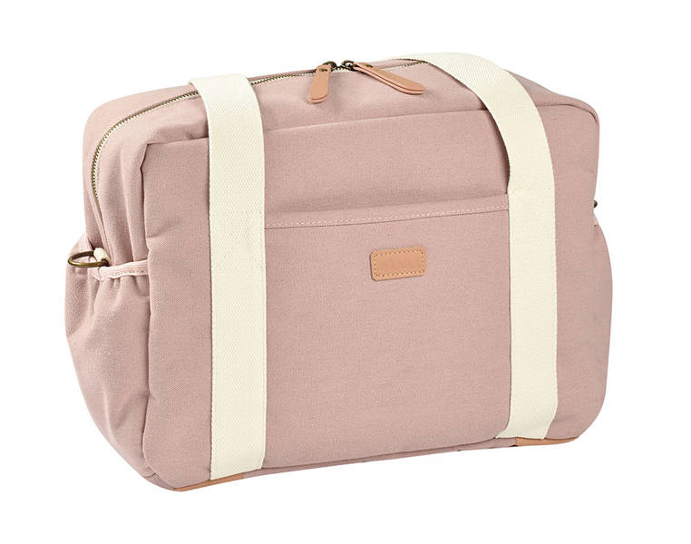 Beaba, Torba dla Mamy Paris Dusty Pink Beaba, Torba dla Mamy Paris Dusty Pink