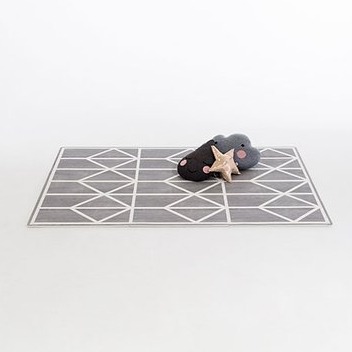 Toddlekind, Mata do zabawy piankowa podłogowa - Prettier Playmat Nordic Pebble Grey Toddlekind, Mata do zabawy piankowa podłogowa - Prettier Playmat Nordic Pebble Grey