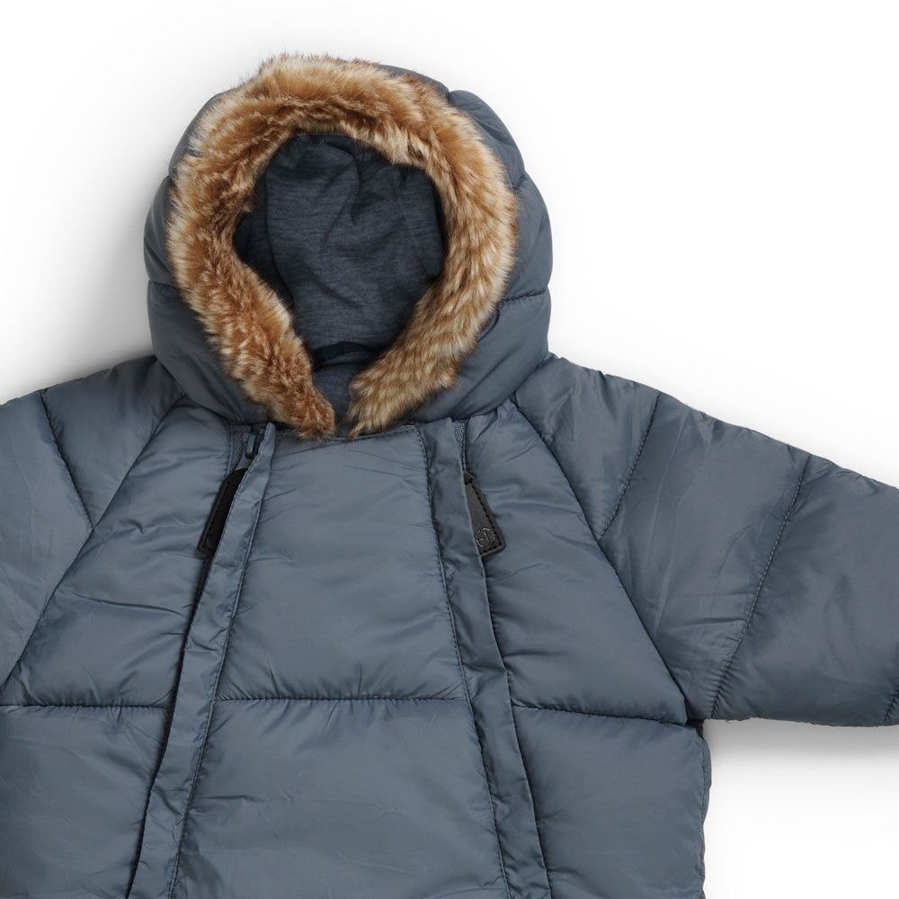 Elodie Details, kombinezon dziecięcy - Tender Blue 6-12 m-cy Elodie Details, kombinezon dziecięcy - Tender Blue 6-12 m-cy