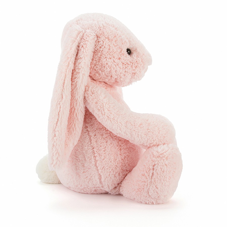 Jellycat, Królik różowy 51cm