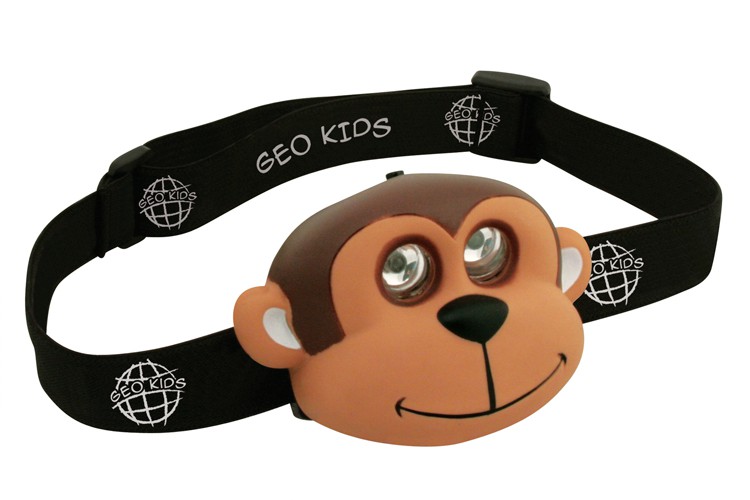 latarka czołowa MAŁPA