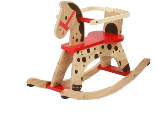 Janod, koń na biegunach Janod, koń na biegunach