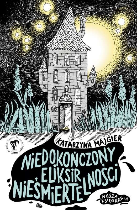 Nasza Księgarnia, Niedokończony eliksir nieśmiertelności