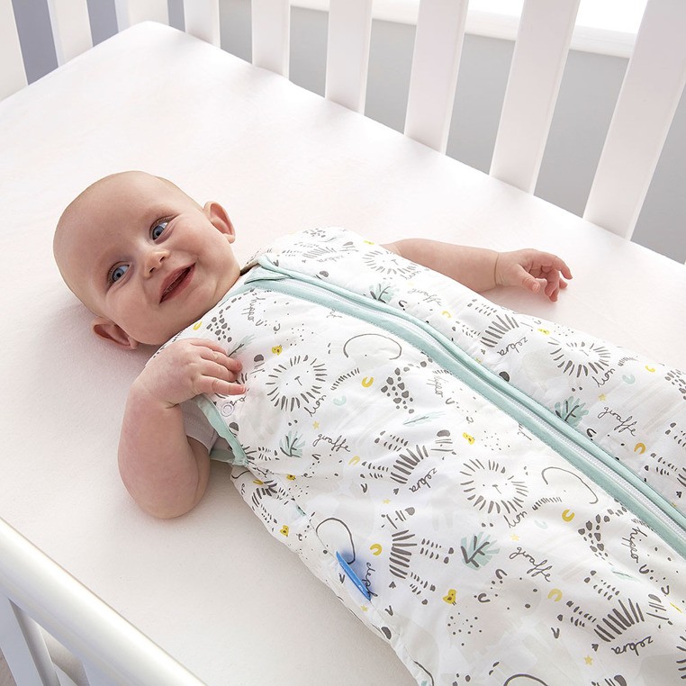 Gro Company, Śpiworek Grobag Jungle Boogie - Travel 1 tog 18-36 m-cy Gro Company, Śpiworek Grobag Jungle Boogie - Travel 1 tog 18-36 m-cy