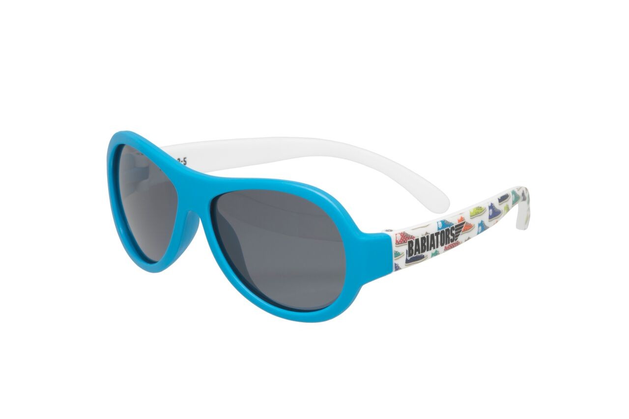Babiators, Okulary przeciwsłoneczne z polaryzacją 0-2 lata Feelin' Sneaky Babiators, Okulary przeciwsłoneczne z polaryzacją 0-2 lata Feelin' Sneaky