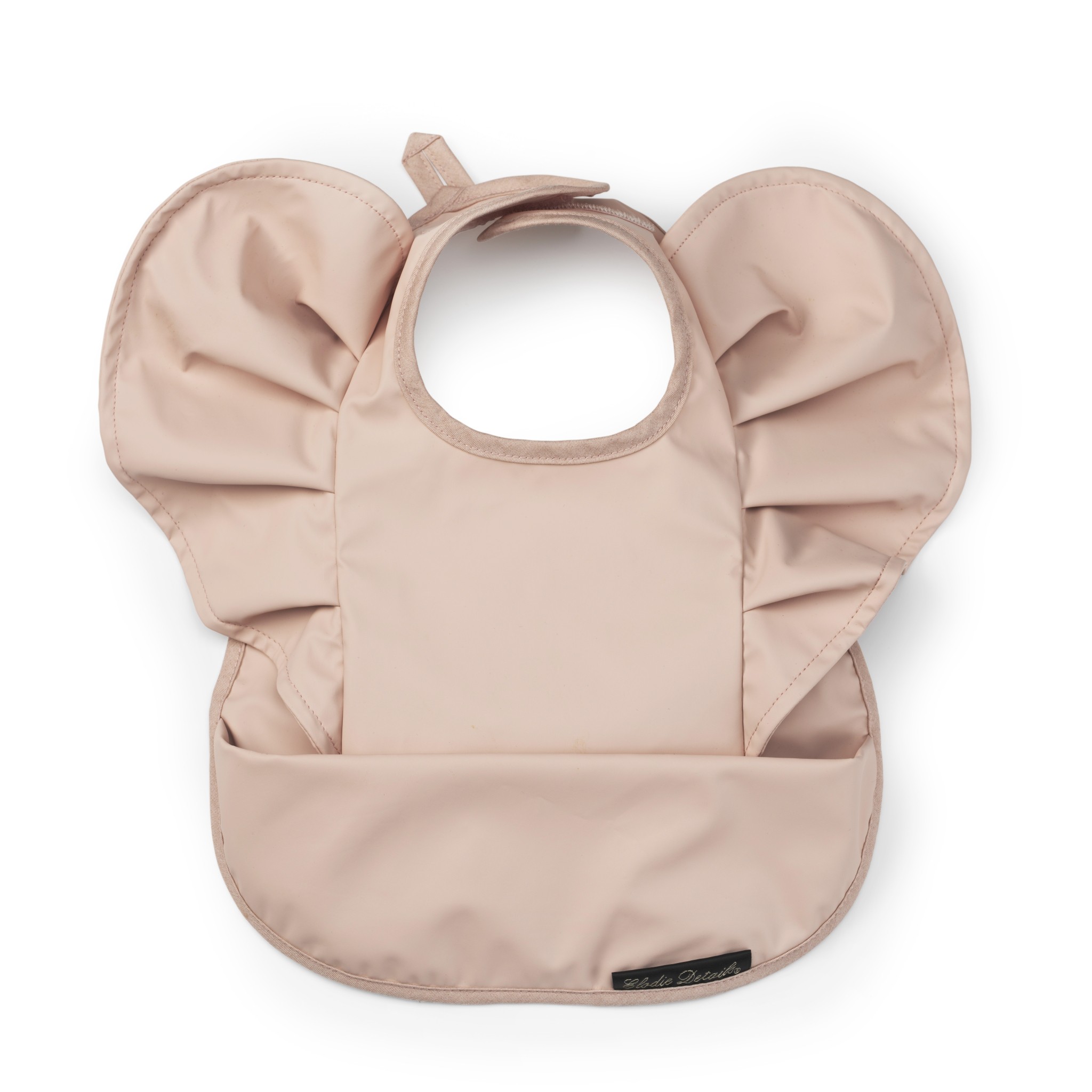Elodie Details,  śliniak Powder Pink Elodie Details,  śliniak Powder Pink