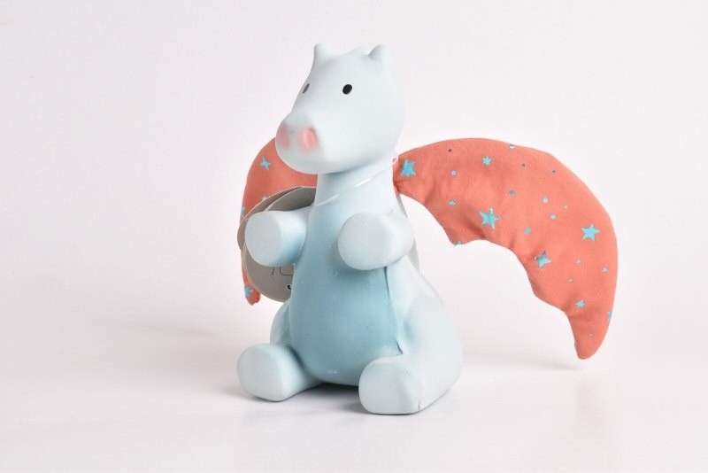 Tikiri, Gryzak z grzechotką Smok Sunrise