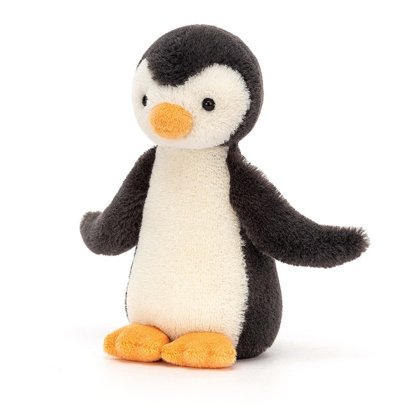 Jellycat, Maskotka Bashful Pingwin 25cm Jellycat, Maskotka Bashful Pingwin 25cm