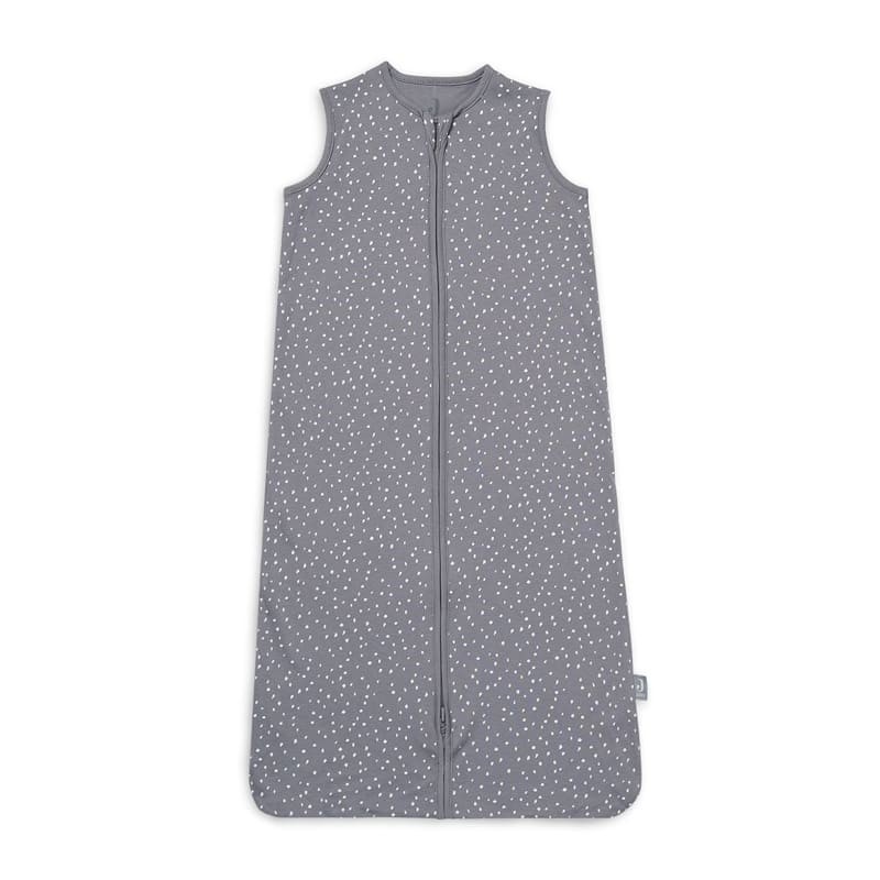 Jollein, Śpiworek niemowlęcy całoroczny 2 śpiworkowy 4 Pory Roku Spickle Grey 90cm Jollein, Śpiworek niemowlęcy całoroczny 2 śpiworkowy 4 Pory Roku Spickle Grey 90cm