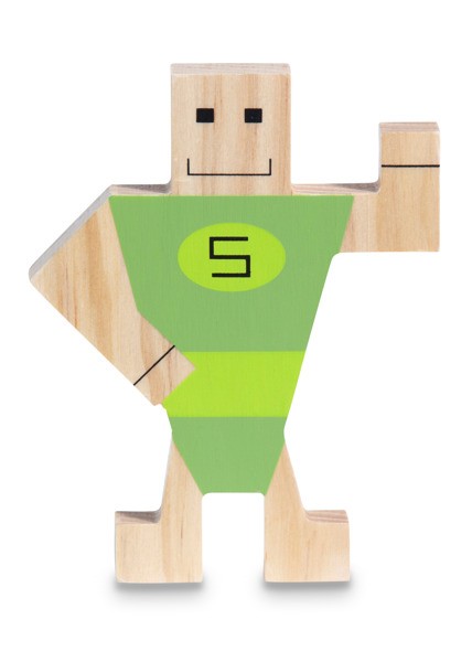 BS Toys, Stackman - Siłacz na Siłaczu BS Toys, Stackman - Siłacz na Siłaczu