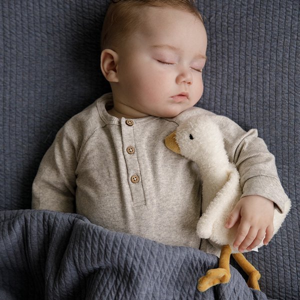 Little Dutch, Przytulanka Little Goose 18 cm Little Dutch, Przytulanka Little Goose 18 cm