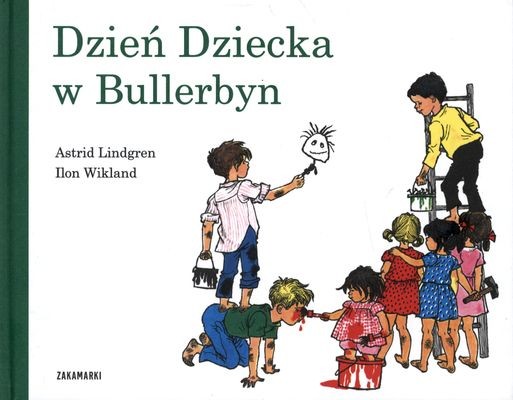 Dzień Dziecka w Bullerbyn