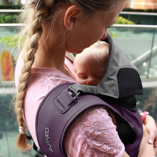 Close Caboo, Nosidło DX GO-Khaki Close Caboo, Nosidło DX GO-Khaki