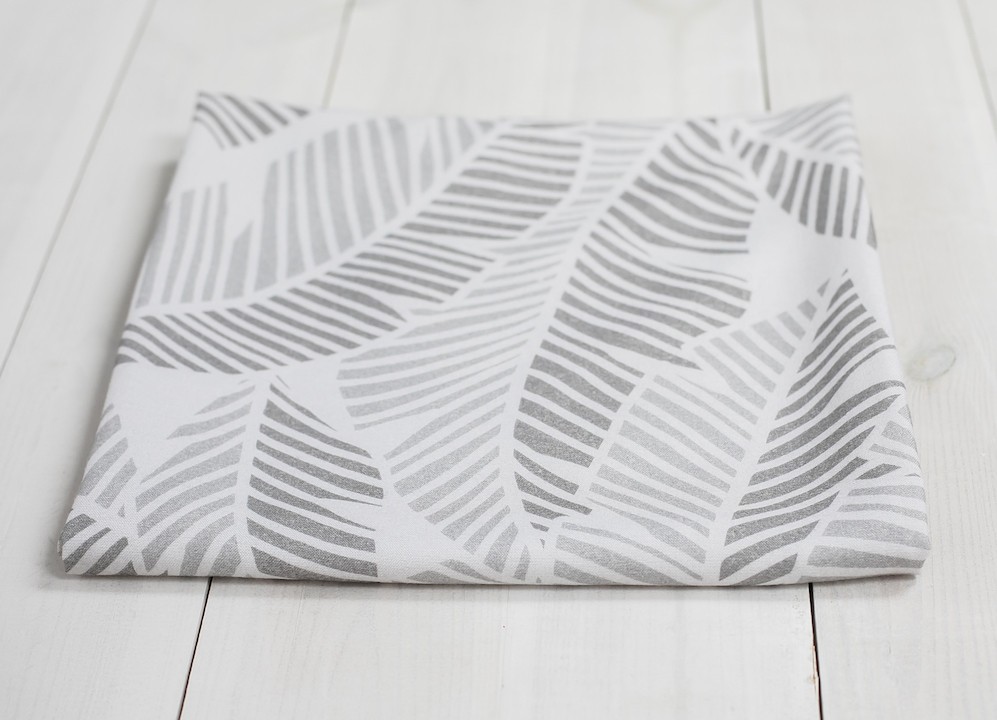 Sleepee, Bambusowy Palm 3 w 1 - chusta, otulacz i kocyk Sleepee, Bambusowy Palm 3 w 1 - chusta, otulacz i kocyk