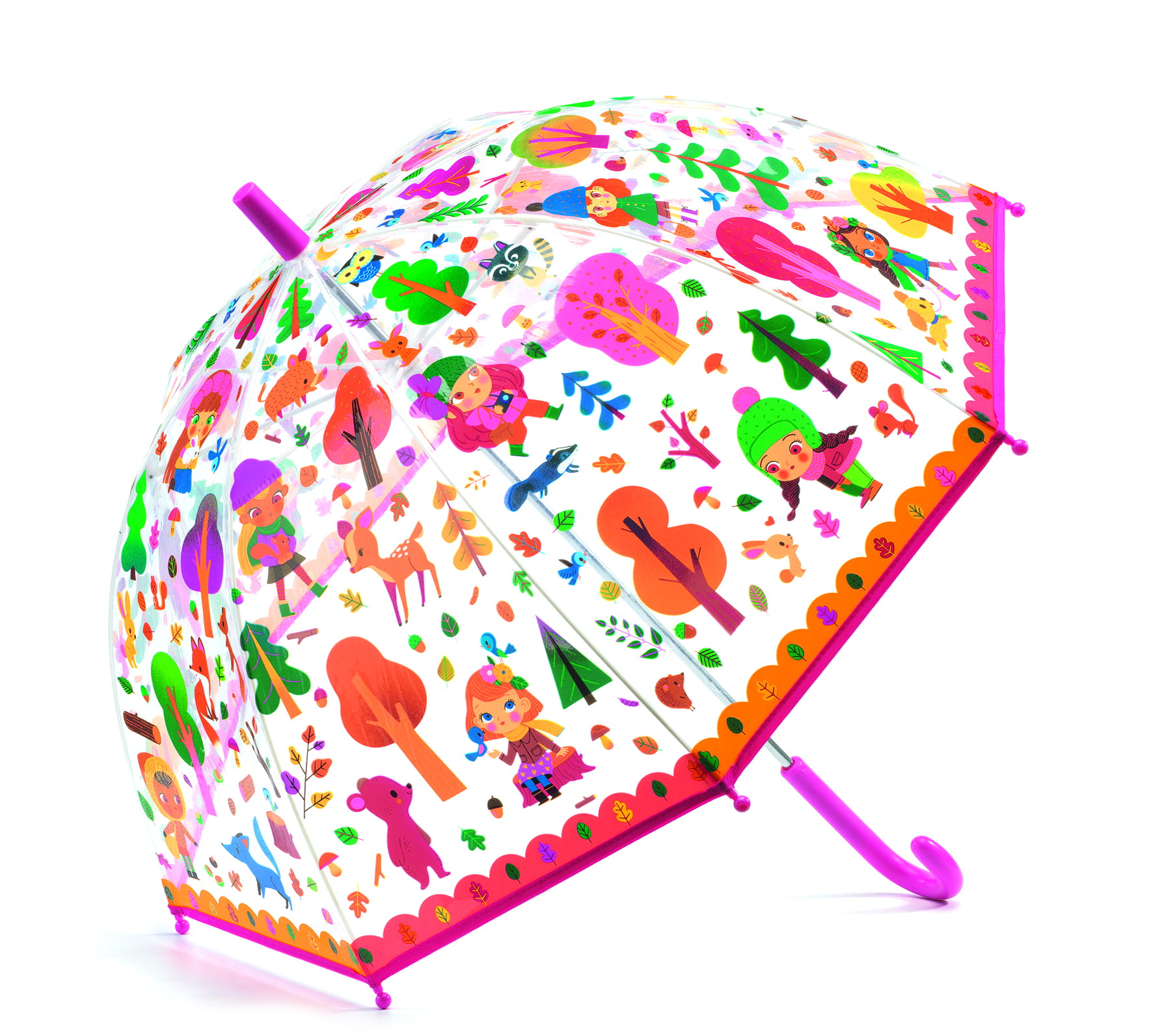 Djeco, Parasol przeciwdeszczowy LAS Djeco, Parasol przeciwdeszczowy LAS