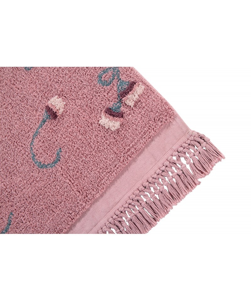 Lorena Canals, Dywan English Garden Ash Rose Lorena Canals, Dywan English Garden Ash Rose