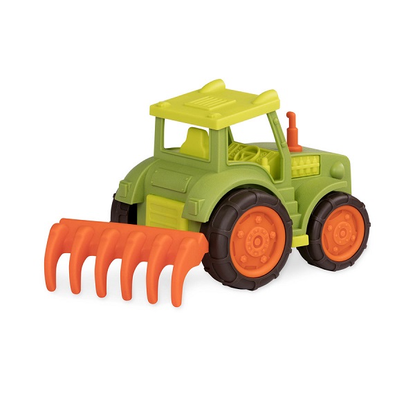 Wonder Wheels, traktor z bronią Wonder Wheels, traktor z bronią