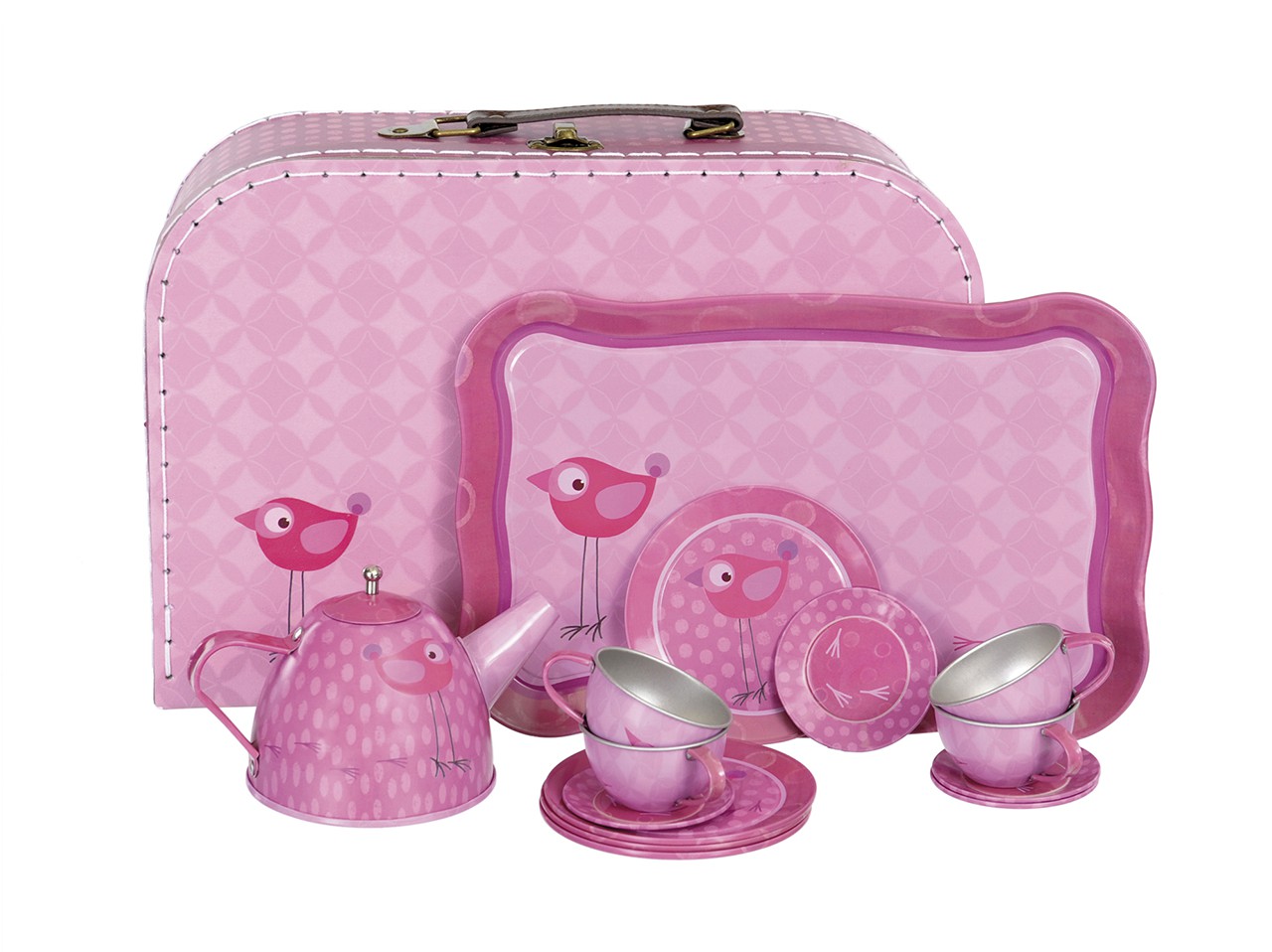 ZESTAW HERBACIANY BIRD