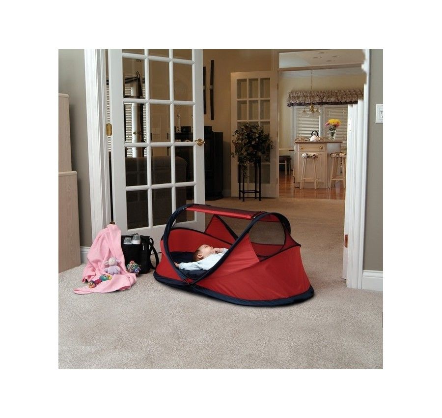 Łóżeczko turystyczne - namiot Cot Peuter Deryan
