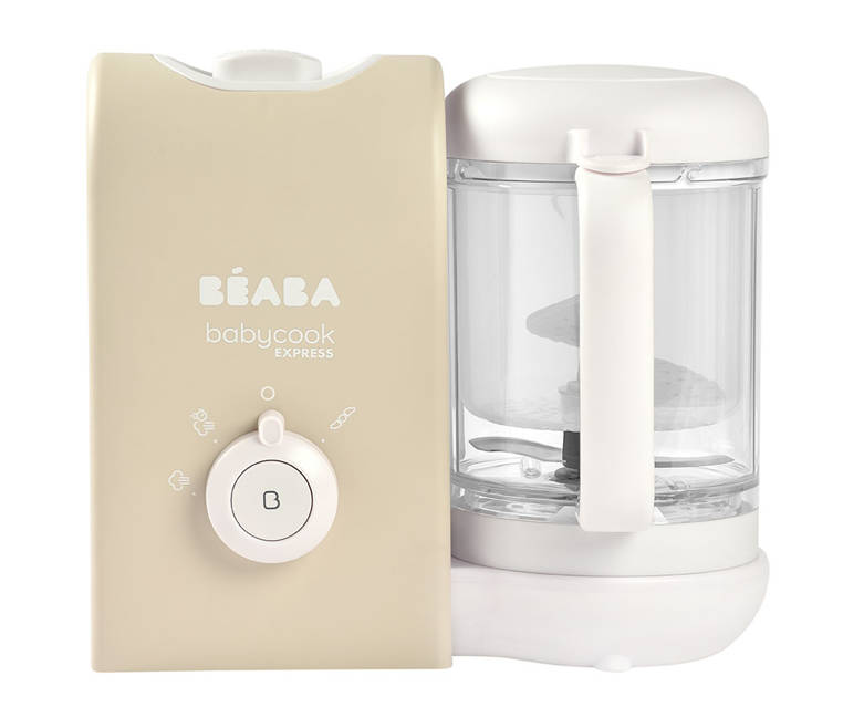 Beaba Babycook® Express Clay Earth Beaba Babycook® Express Clay Earth