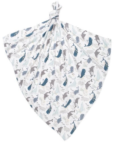 ColorStories, Otulacz bambusowy Ocean ColorStories, Otulacz bambusowy Ocean