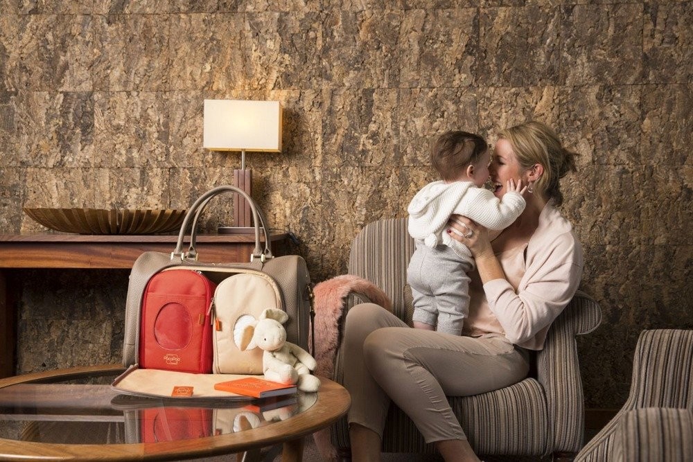 PacaPod, Torba dla mamy Firenze latte PacaPod, Torba dla mamy Firenze latte