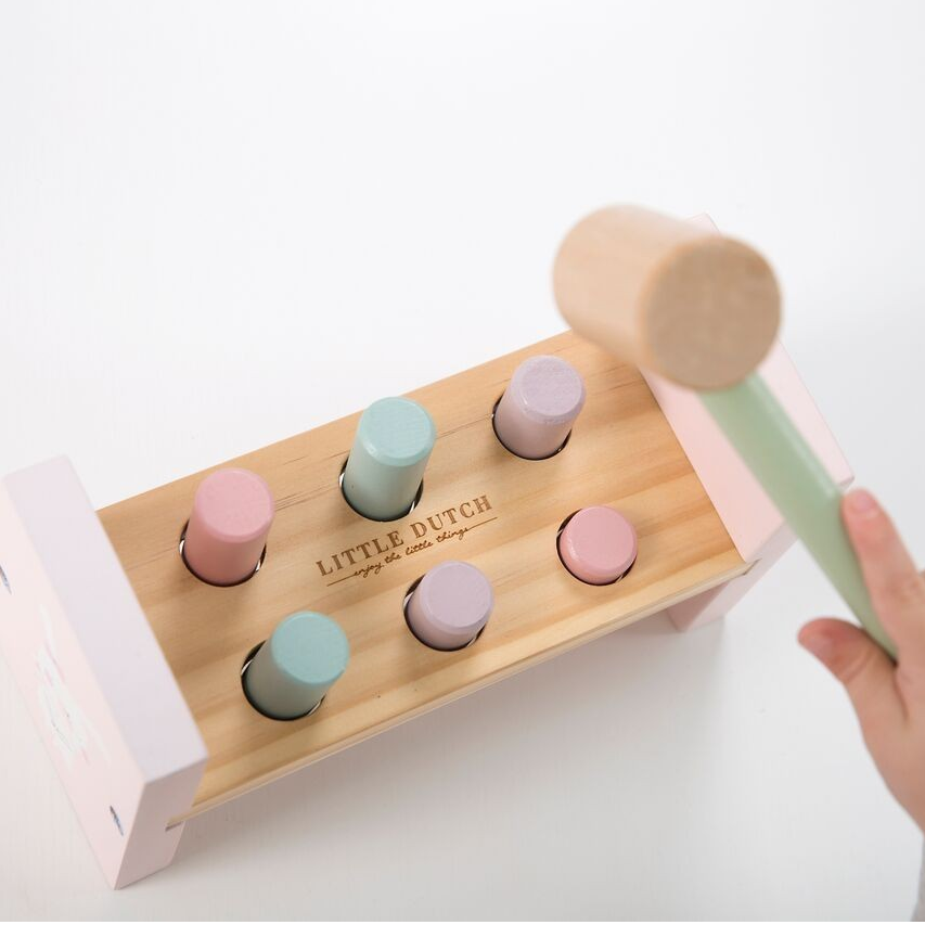 Little Dutch, Przebijanka Róż Little Dutch, Przebijanka Róż