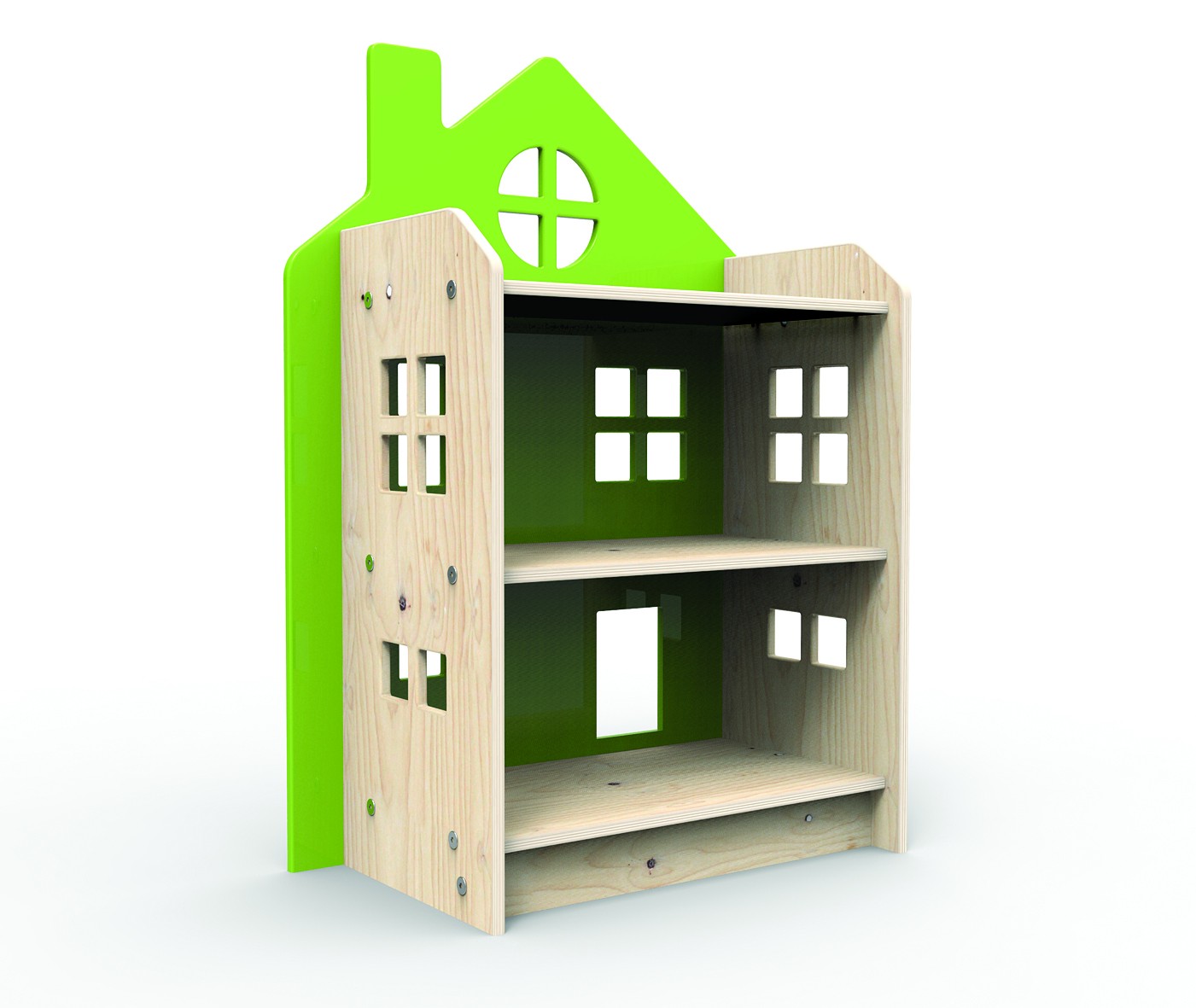 Zuzia - regał/półka/domek dla lalek