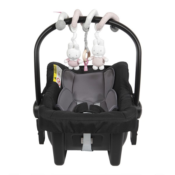 Tiamo, Miffy Pink Babyrib Spiralka