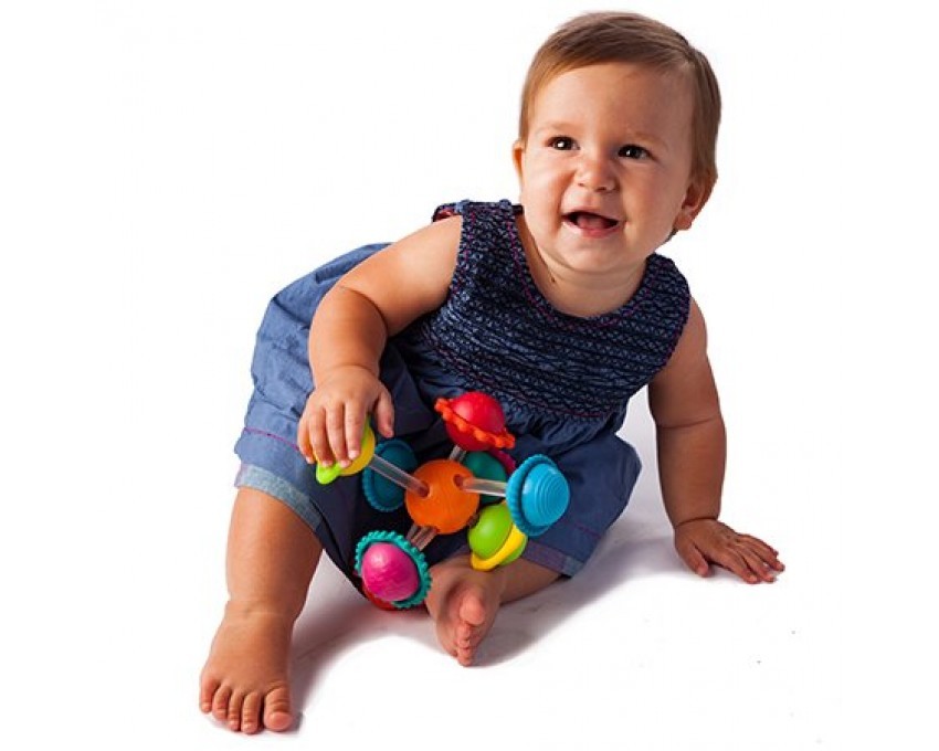 Fat Brain Toy, Wimzle - Sensoryczna Przygoda Fat Brain Toy, Wimzle - Sensoryczna Przygoda