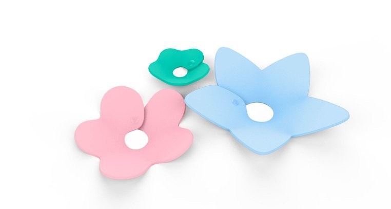 Quut, Zestaw puzzli piankowych 3D Quutopia Łabędzie Quut, Zestaw puzzli piankowych 3D Quutopia Łabędzie