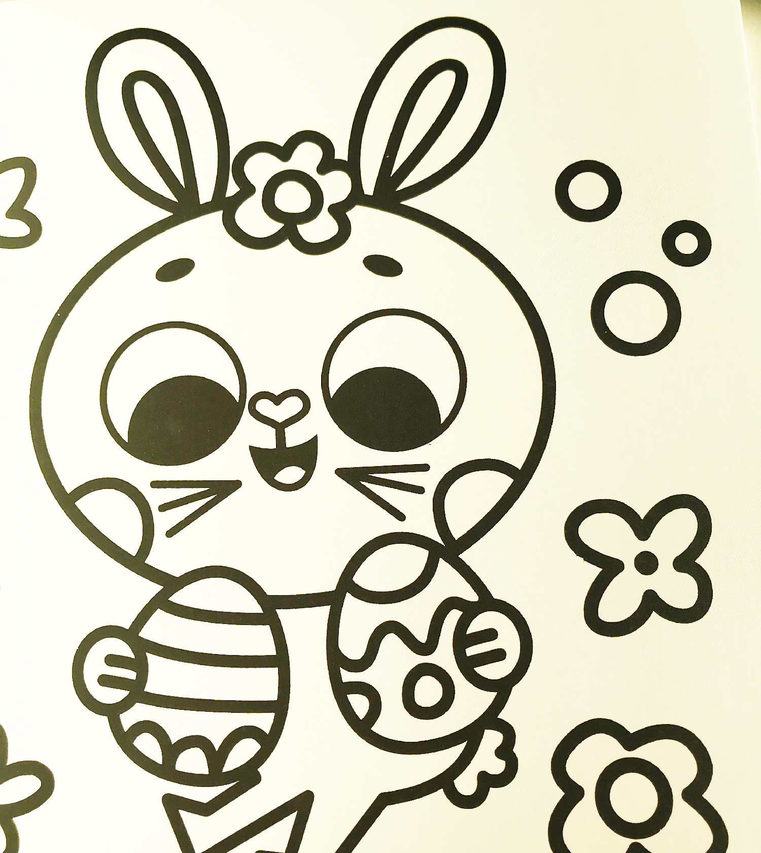 Auzou Moja pierwsza kolorowanka Wielkanoc