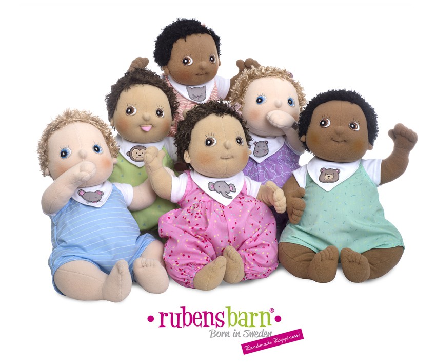 Rubens Barn Baby Molly