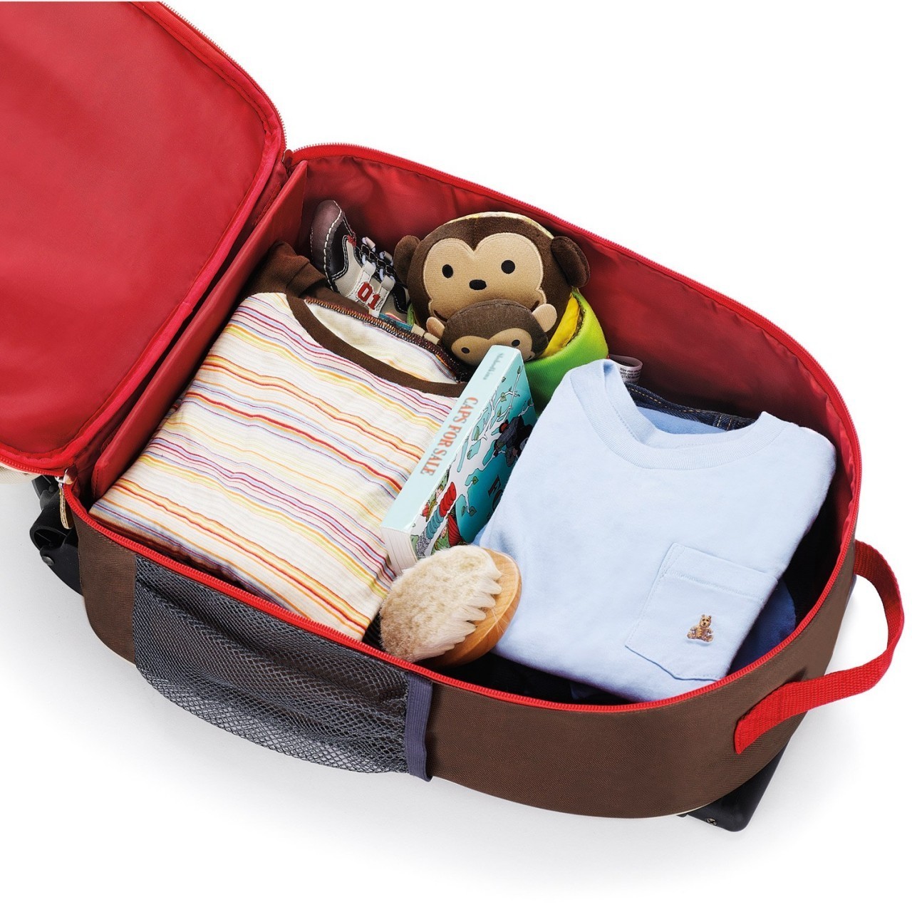 Skip Hop, walizka podróżna Zoo Małpa