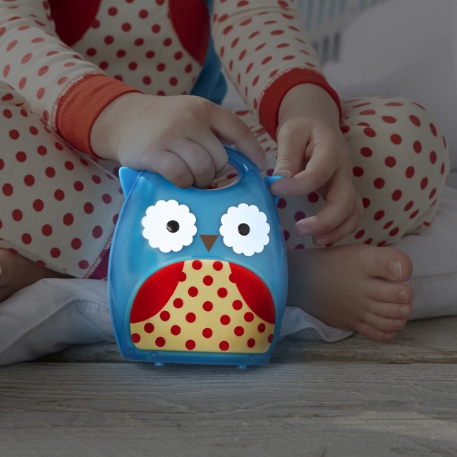 Skip Hop, lampka nocna Zoo Sowa Skip Hop, lampka nocna Zoo Sowa